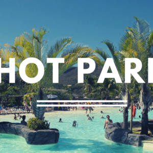 Transporte ida e volta ao parque aquático Hot Park (sem ingresso)